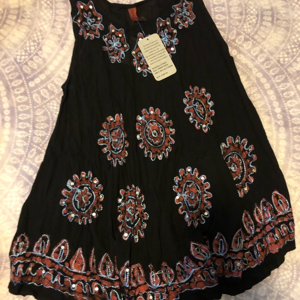 Boho dress